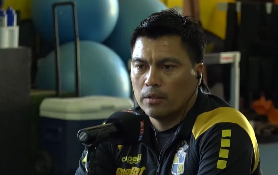 VIDEO. “No me quise apurar en su momento”: Esteban González aborda la opción de dirigir a la selección chilena