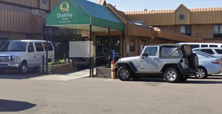 Man in critical condition after being pulled from St. Paul hotel pool