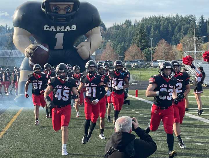 Skyline downs Camas 33-20 in first round of 4A state football playoffs