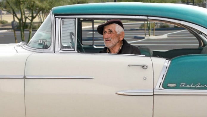 Man Dies Of Old Age In Church Parking Lot After Waiting 60 Years For Wife To Finish Socializing