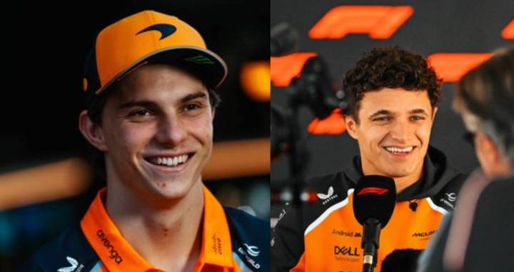 Oscar Piastri descarta ayudar a Norris y mantiene su propia lucha por el título
