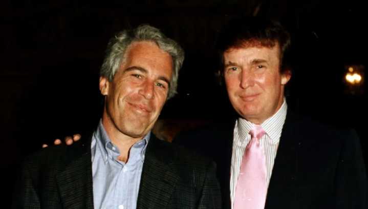 Epstein emails released by Democrats say Trump ‘knew about the girls’ and spent time with victim
