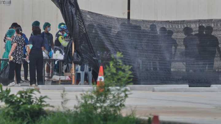 Death toll from floods in Thailand reach 145 as receding water reveals widespread damage