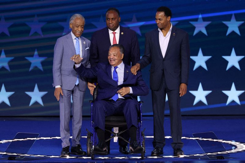 US civil rights leader Jesse Jackson released from Chicago hospital, family says