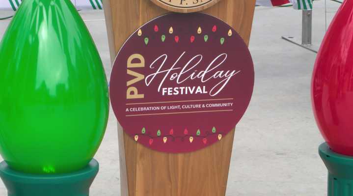 Smiley announces slate of holiday events including PVD Holiday Fest