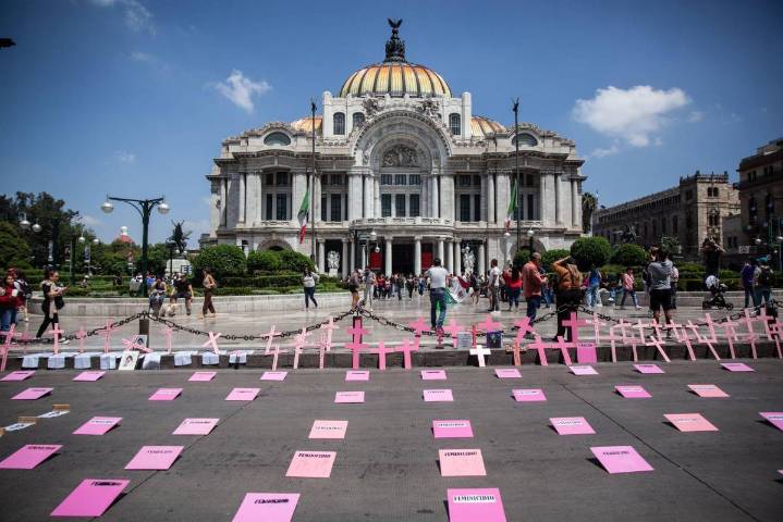 Tan solo el 15 % de los mexicanos sabe cómo identificar la violencia de género, revela estudio