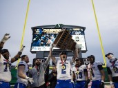 Vanier Cup: Huskies lose to Carabins 30