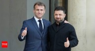 France-Ukraine arms deal: Paris to supply 100 Rafale jets to Kyiv - what the 'historic agreement' means