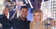 DWTS' Alfonso Ribeiro Reacts to Witney Carson Win