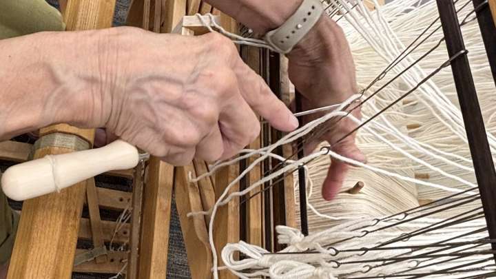 Fiber arts grow in popularity with all ages