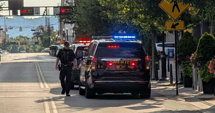 CPD, Sheriff's Office and OSHP share how cooperation effort is going