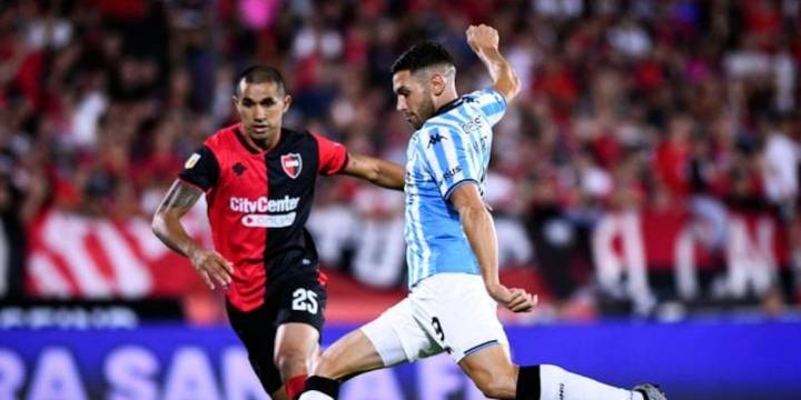 Racing iguala con Newell’s en Rosario en la continuidad de la fecha 16 del Torneo Clausura
