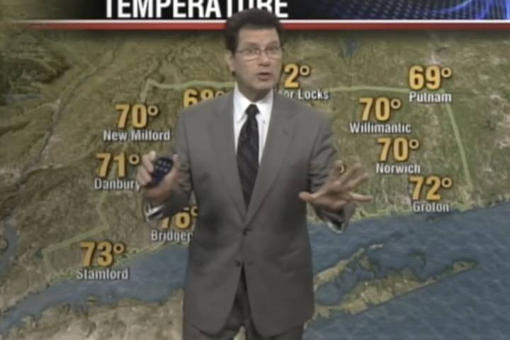 Meteorologist Geoff Fox Dies of Pancreatic Cancer