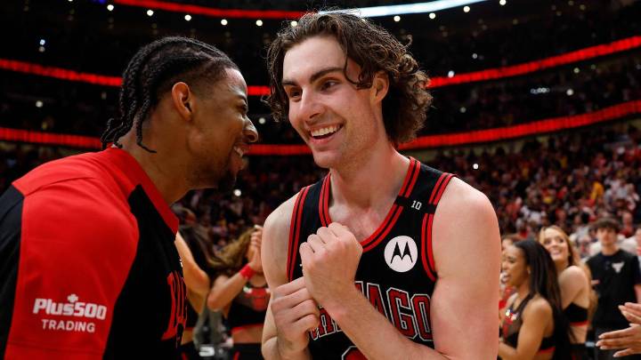 NBA 2025: Josh Giddey career high points, shooting stats, Chicago Bulls vs New York Knicks score, Dyson Daniels