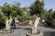 Esclarecido un robo con fuerza en una vivienda vacacional en Agüimes