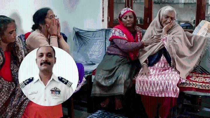 From a small Kangra village to Tejas cockpit: IAF fighter pilot Namansh Syal’s journey cut short