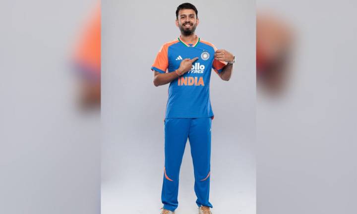 Jitesh Sharma to lead India 'A' in Rising Stars Asia Cup