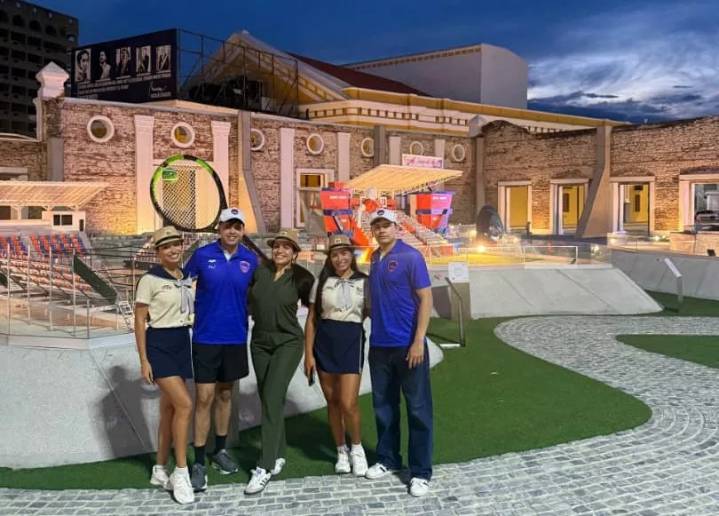 Influencers de Bolivia y Paraguay disfrutaron de recorrido por sitios turísticos de Puerto Cabello