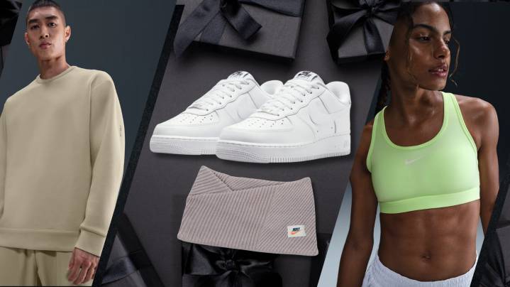 Shop Nike Black Friday Early Access deals on apparel, shoes and more