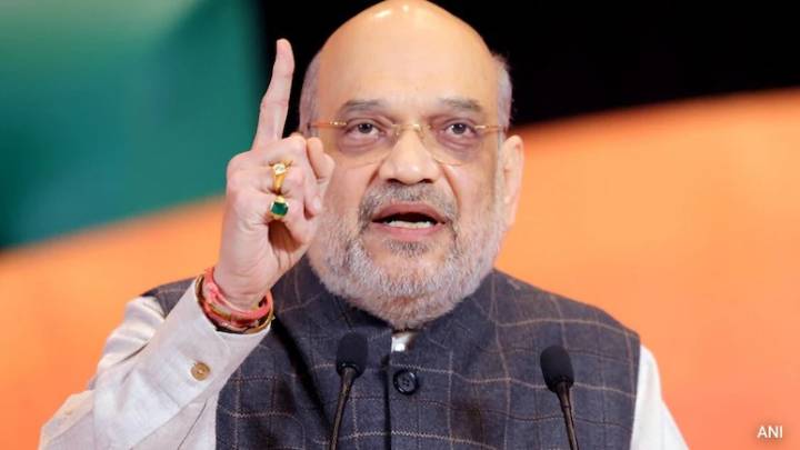 Amit Shah Vows Relentless Pursuit of Red Fort Blast Perpetrators