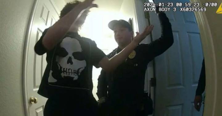 Cops told 16-year-old he had 'no rights' and then broke his wrist, busted chin: Lawsuit