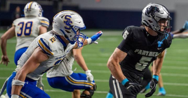 Panther Creek slowed by Sulphur Springs in top