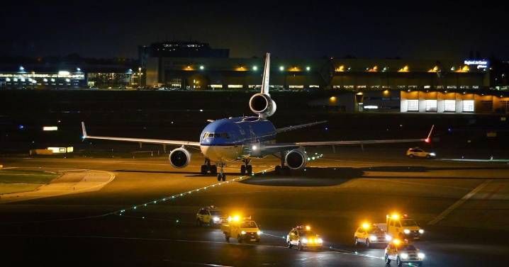 Why UPS was still flying the 34-year