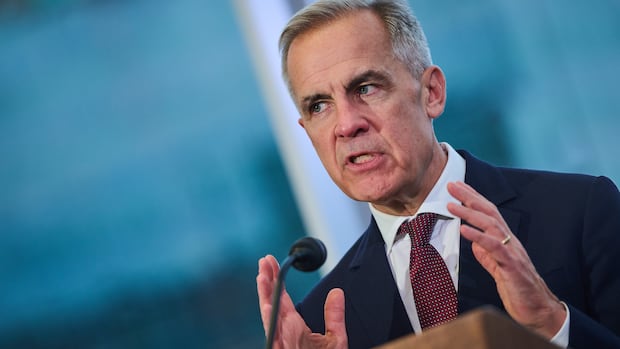 Carney in B.C. to unveil next list of recommended nation