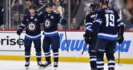 Scheifele helps Jets soar past Blue Jackets 5