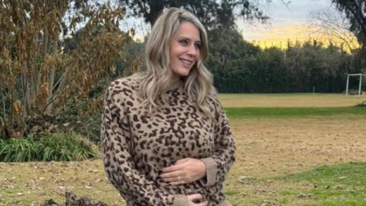 Rocío Marengo fue internada de urgencia en su octavo mes de embarazo