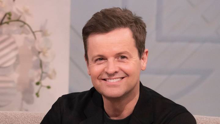 Declan Donnelly's famous ex-partners before marriage to wife Ali Astall