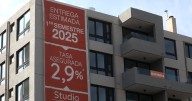Ventas de viviendas nuevas en regiones también son impulsadas por subsidio a la tasa: la zona sur muestra el mejor desempeño