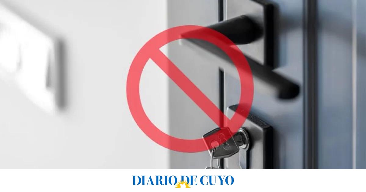 Adiós a las cerraduras tradicionales: la nueva opción más segura y moderna para el frente de casa