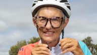 Inspiring Perth grandma takes part in charity ride, 22 years after life