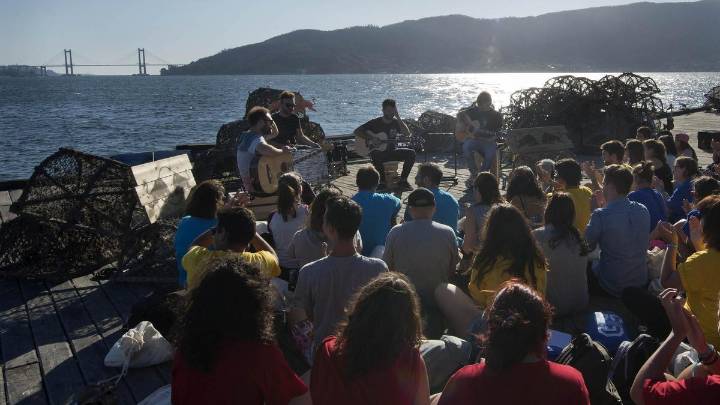 Dos conciertos en A Coruña abrirán y cerrarán la programación de Momentos Alhambra