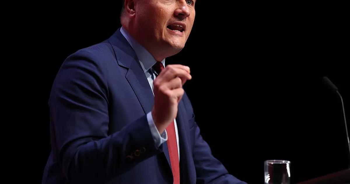 Health Secretary says 'uncomfortable' redundancy delays are 'on me' after 1,600 Greater Manchester NHS staff were left in limbo