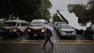 Emiten alerta por lluvias intensas que afectarán a varios estados de México entre martes y jueves
