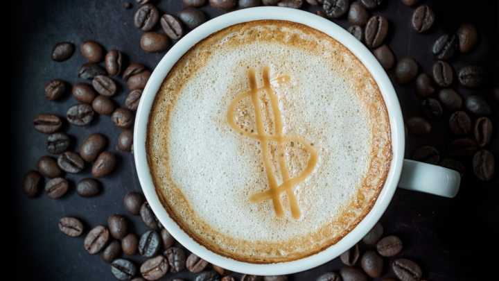 Dubai Café Just Launched the Most Expensive Cup of Coffee Ever