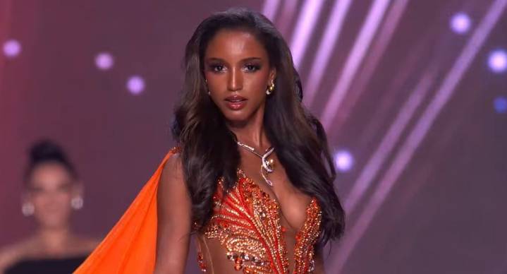 ¿Qué le pasó a Miss Jamaica? Así fue el accidente de Gabrielle Henry en la preliminar de Miss Universo 2025