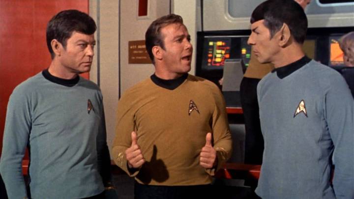 Quentin Tarantino's Unmade Star Trek Movie: The Original Series Episode Adaptation