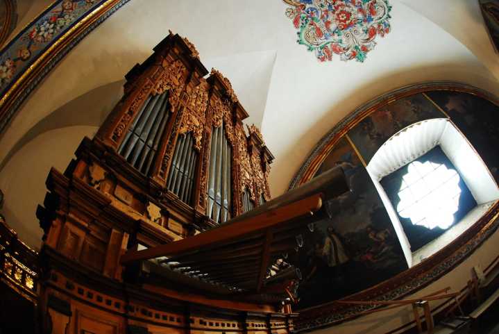 Continúa en Tepotzotlán la temporada Música, Tradiciones y Leyendas