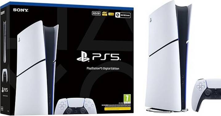 PlayStation 5 Digital Edition is a huge 33% off in Black Friday sale
