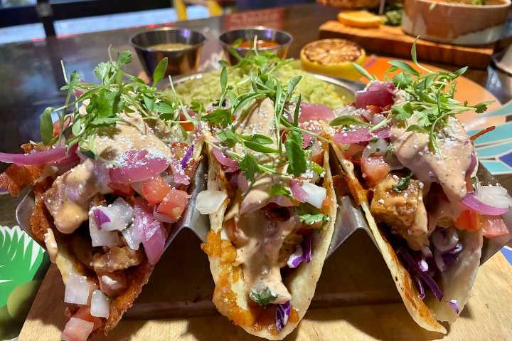 Popular Mexican restaurant chain just opened its 3rd N.J. location