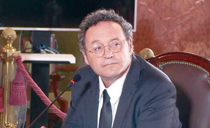 García Ortiz niega la filtración sobre el novio de Ayuso