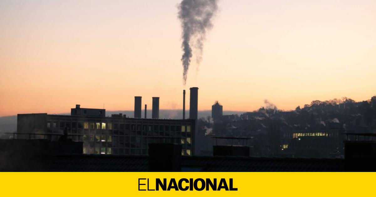 Un nuevo récord de carbono deja el presupuesto del Acuerdo de París casi agotado