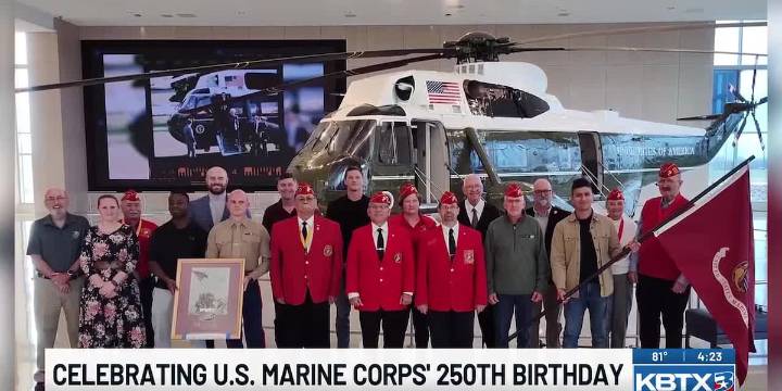Local celebration upcoming for Marine Corps’ 250th anniversary