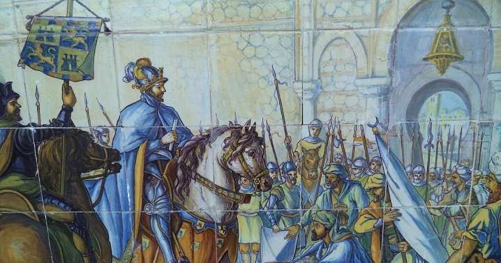 El día en que Alfonso VI vio la luz en Toledo