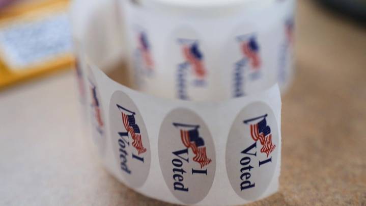 Nassau Republicans outpace Democrats in early voting, data shows