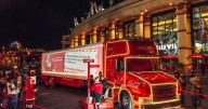 Coca-Cola Christmas Truck Tour 2025: First stops including Midlands town