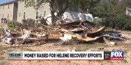 Money raised during awards held in Asheville for Helene recovery efforts